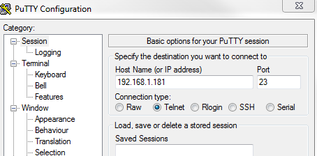 putty