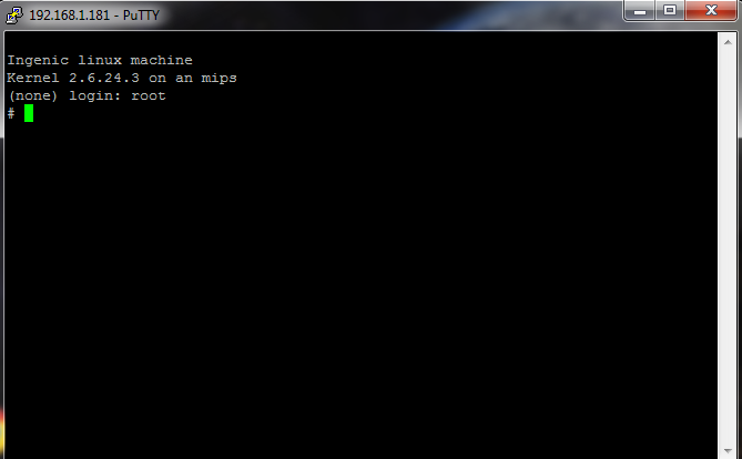 root